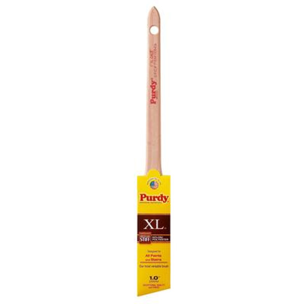 XL Dale 1 Inch Angled Brush