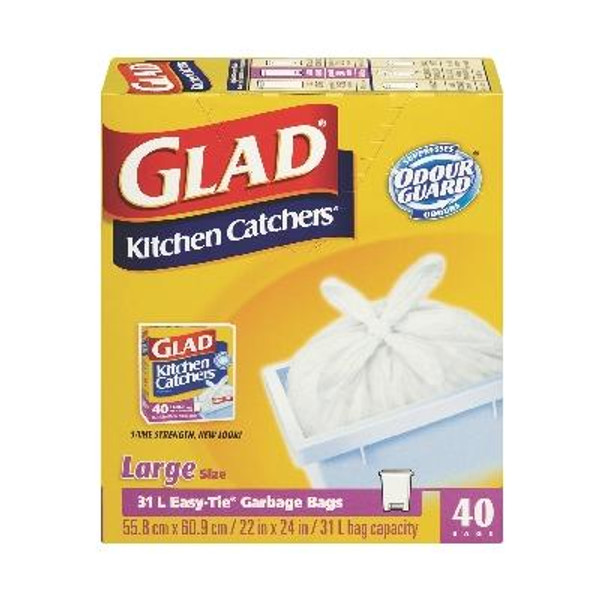 Kitchen Catcher - 40 CT