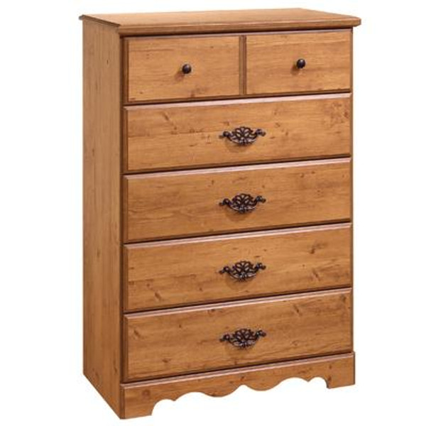 5 Drawer Chest COUNTRY PINE