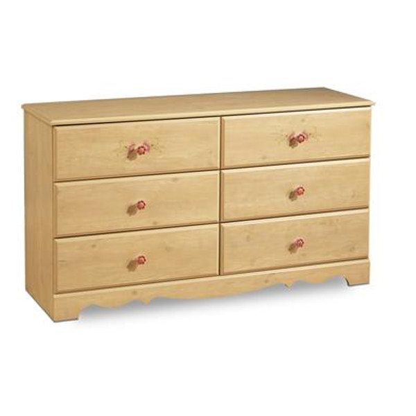 Lily Rose Double Dresser