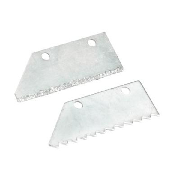 Two-Pack Carbide Grout Saw Replacement Blade Set