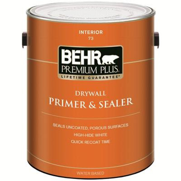 PREMIUM PLUS Interior Drywall Primer & Sealer; 3.79L
