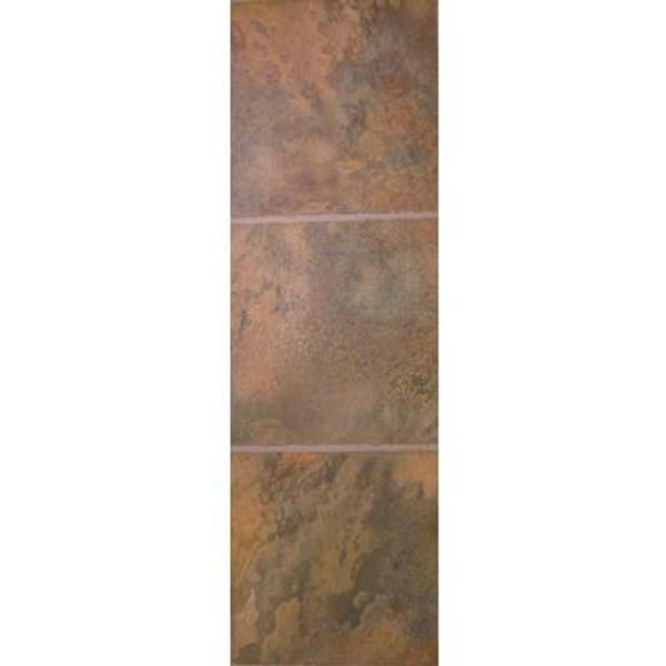 TrafficMaster Allure 12 in. x 36 in. Cyprus Resilient Vinyl Tile Flooring (24 sq. ft./case)