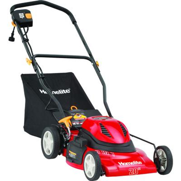 20 Inch Corded Electric Mower