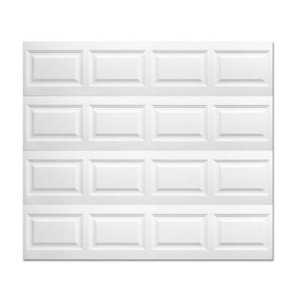 Model 2050 Premium Series Insulated Garage Door 8x7