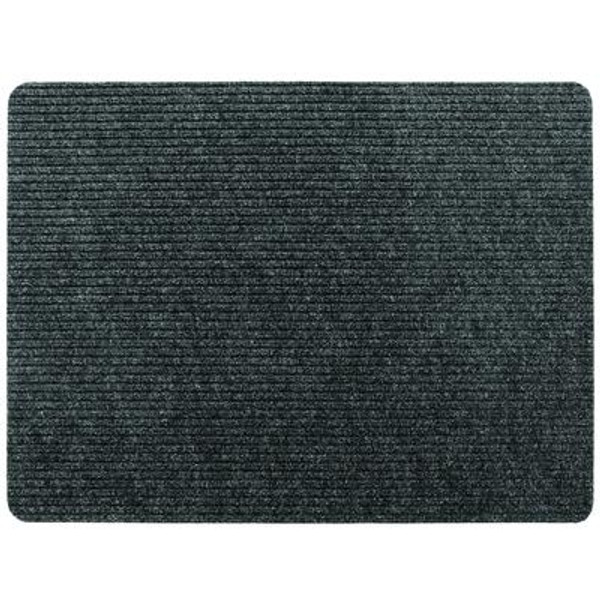 Concord Charcoal 4 Ft. x 6 Ft. Area Rug