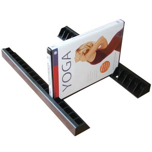 DVD divider - black