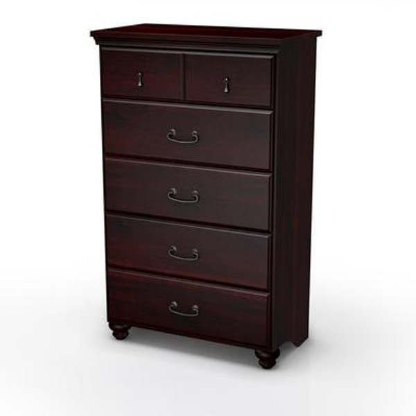 Cambridge 5 Drawer Chest