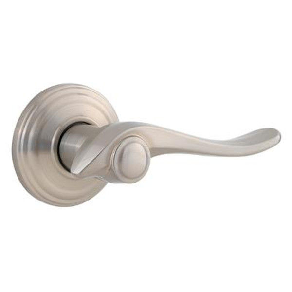 Collections Avalon Single Dummy Right Handed Lever - Satin Nickel Finish