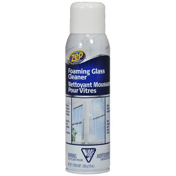 Foaming Glass Cleaner- 540 ml