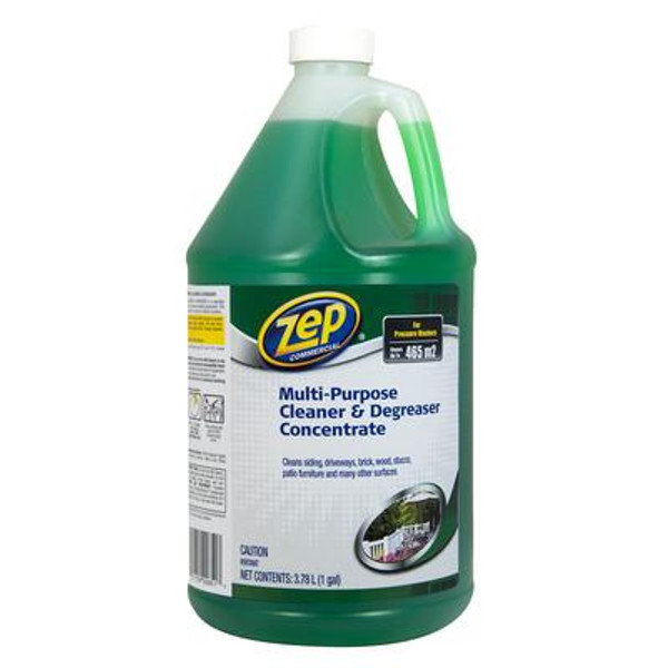 Zep Multi-Purpose Cleaner & Degreaser Pressure Wash 3.78L