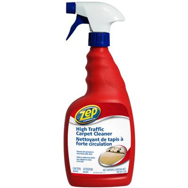 High Traffic Carpet Cleaner- 946 ml