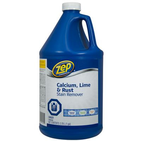 Zep Calcium; Lime & Rust Remover 3.78L