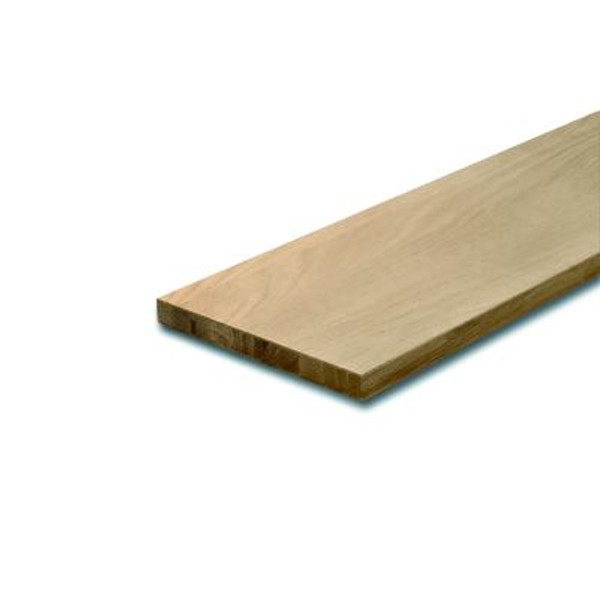 Oak Riser 3/4 In. x 7-1/2 In. x 36 In.