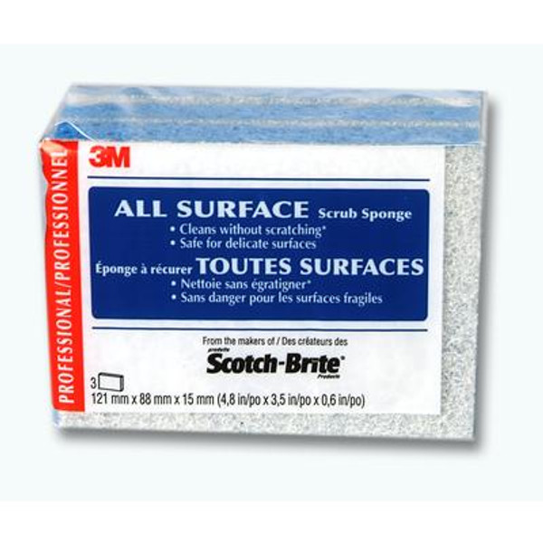 3M ALL SURFACE Scrub Sponge