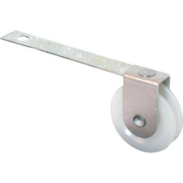 2-1/2 in. Spring Nylon Screen Door Tension Roller