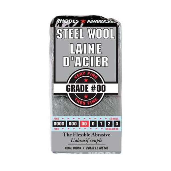 #2/0 12 Pad Steel Wool