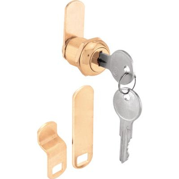 5/8 in. Brass Cam Lock