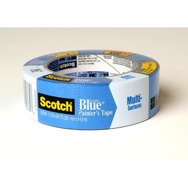 Scotch-Blue Painter's Tape for Multi Surfaces 38.1 mm x 54.8 m