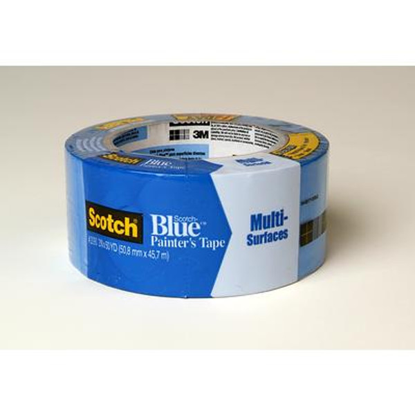 Scotch-Blue Painter's Tape for Multi Surfaces 50.8 mm x 54.8 m