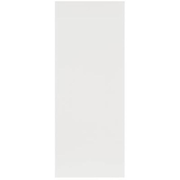 Melamine Door Alexandria 11 7/8 x 30 1/8 White