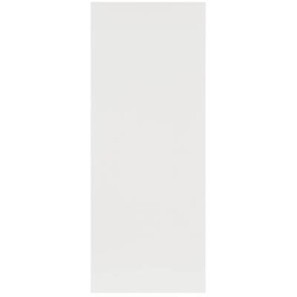 Melamine Corner Door Alexandria 11 5/8 x 30 1/8 White