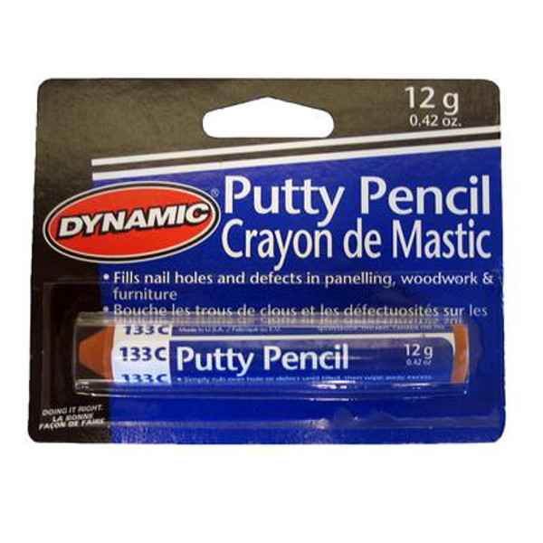 Dynamic Putty Pencil - Dk Walnut