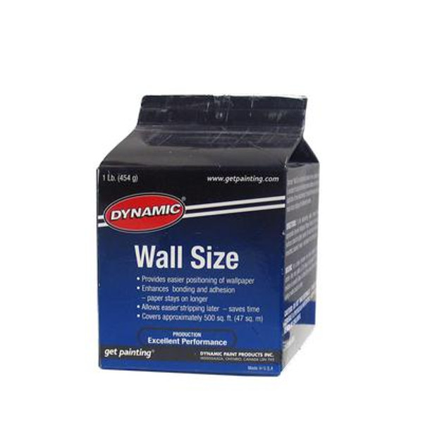 Dynamic Wall Size 1Lb