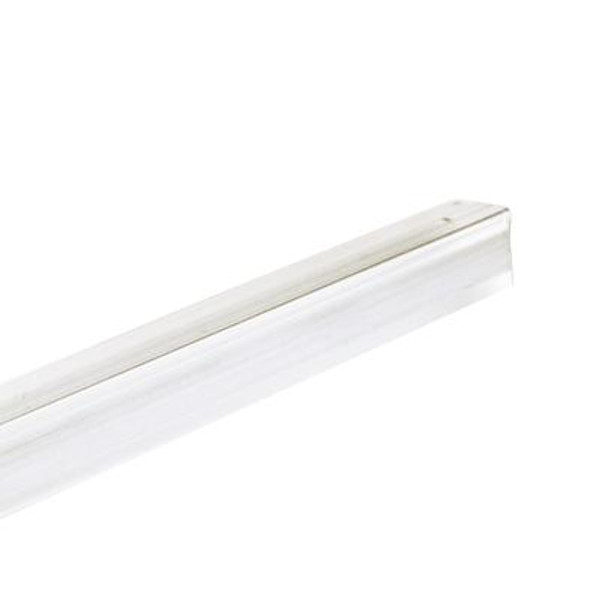 Dynamic 1/2 Inches x 8 Feet Corner Guard-Clear