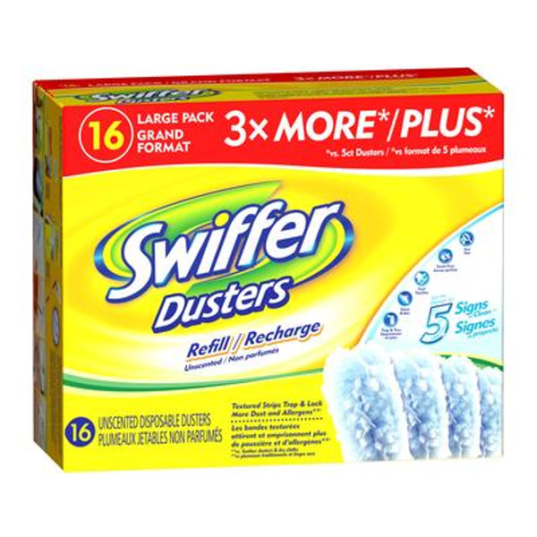 Swiffer Duster Refills 10 ct