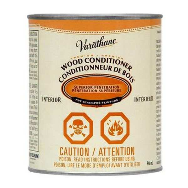 Premium Stain - Wood Conditioner (946ml)