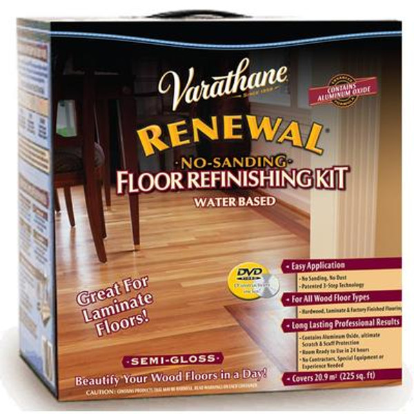 Renewal Clear Semi-Gloss Kit