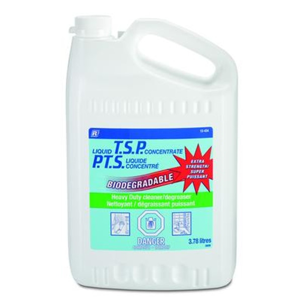 Trisodium Phosphate Concentrate Liquid - 3.78 L