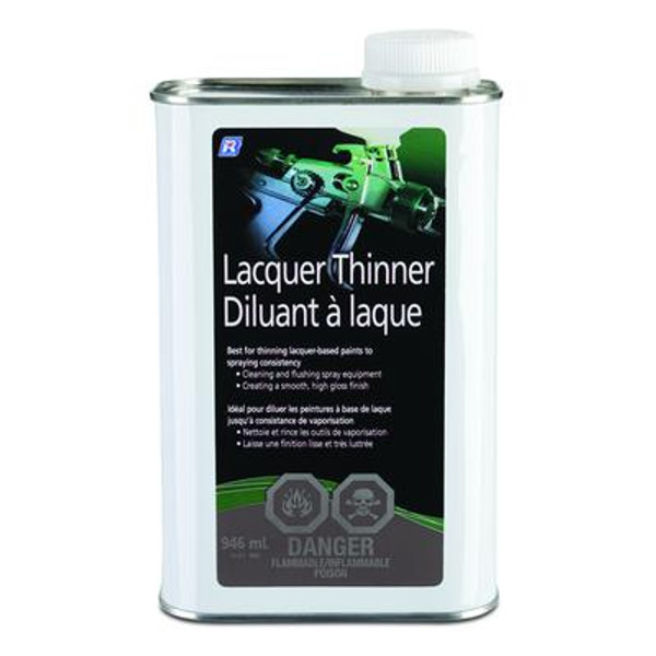 Lacquer Thinner - 946 ml