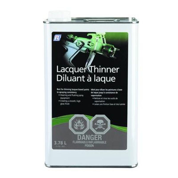 Lacquer Thinner - 3.78 L