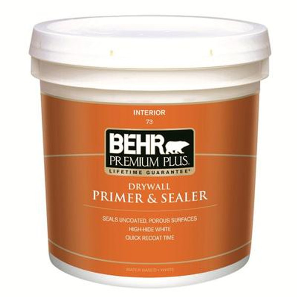 PREMIUM PLUS Interior Drywall Primer & Sealer; 7.58L