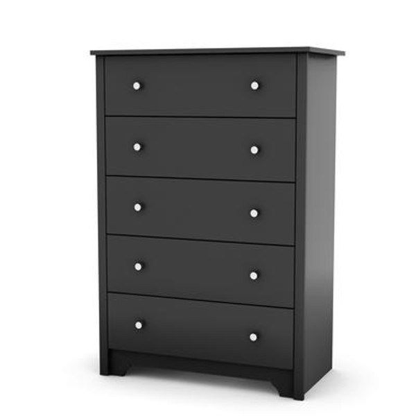 Bel Air 5 Drawer Chest