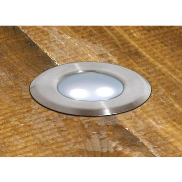 LED Deck and Stair Lights (Kit includes 8 lights)