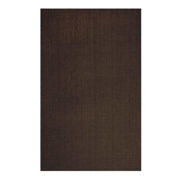 Espresso Natural Chic 5 Ft. x 7 Ft. 6 In. Area Rug
