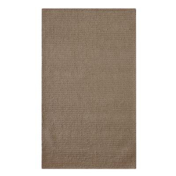 Taupe Cardigan 5 Ft. x 8 Ft. Area Rug