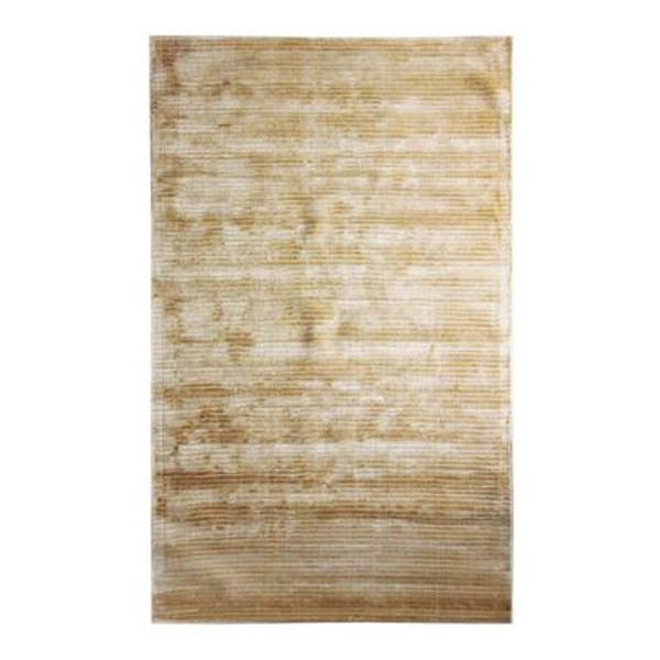 Cream Luminous 8 Ft. x 10 Ft. Area Rug