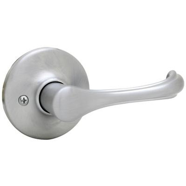 Weiser Alfini Inactive Lever; Satin Chrome Finish