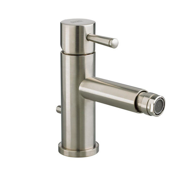 Serin 1-Handle Bidet Faucet in Satin Nickel