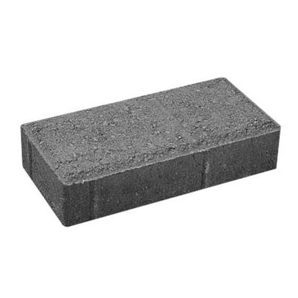 Charcoal Cobble - Lite Paving Stone