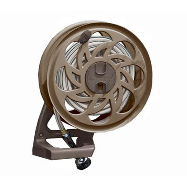 Side Tracker Hose Reel - 125 Feet Capacity