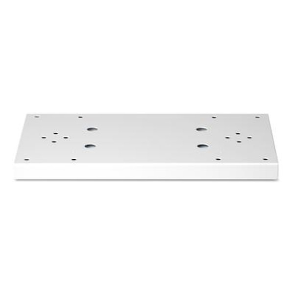 Duo Spreader Plate White