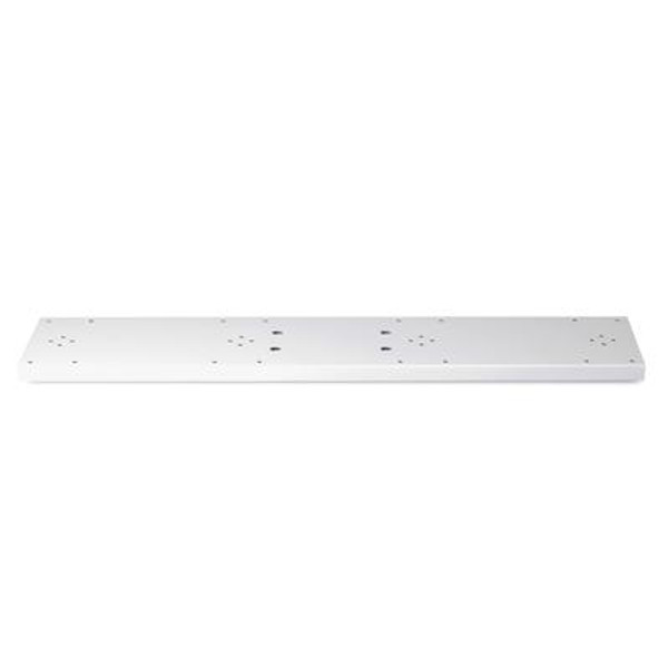 Quad Spreader Plate White