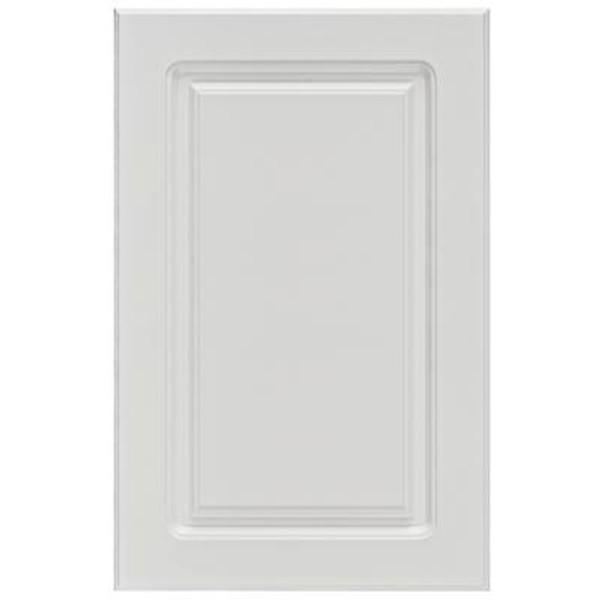 Thermo Door Lausanne 15 x 22 1/2 White