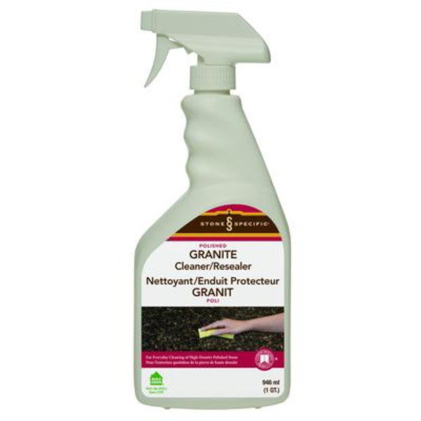 StoneSpecific Polished Granite Cleaner & Resealer