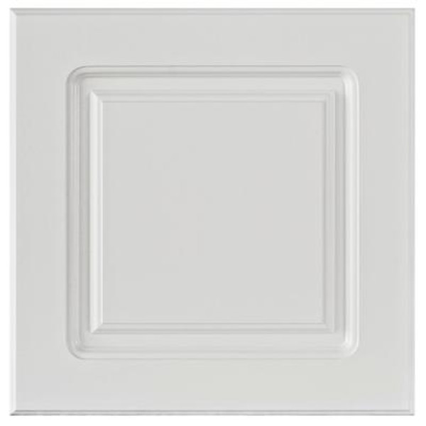 Thermo Door Lausanne 15 x 15 White